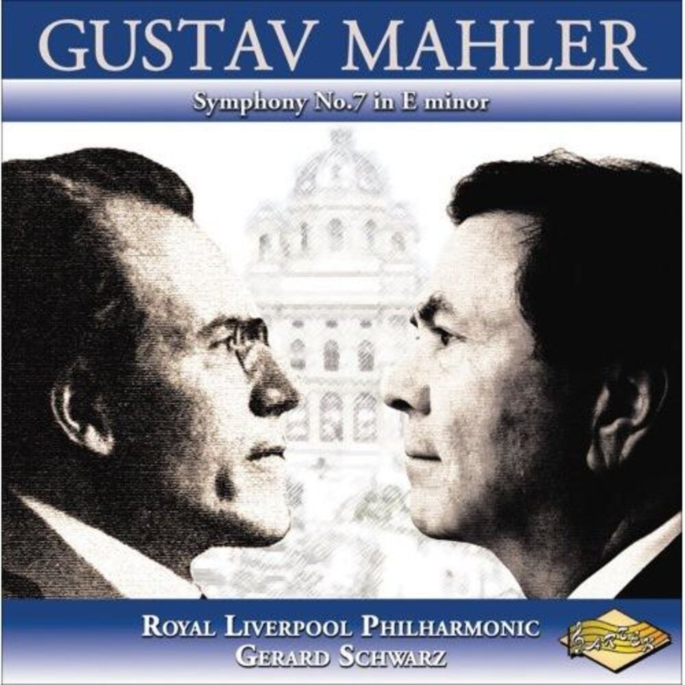 Gerard Schwarz - Symphony No. 7 in E minor  CD